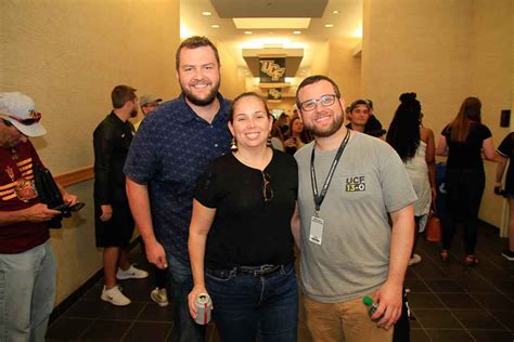 Ucf Vs Ecu Indoor Tailgate Gallery