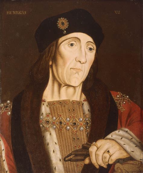 Henry Vii 1457 1509 Royal Museums Greenwich