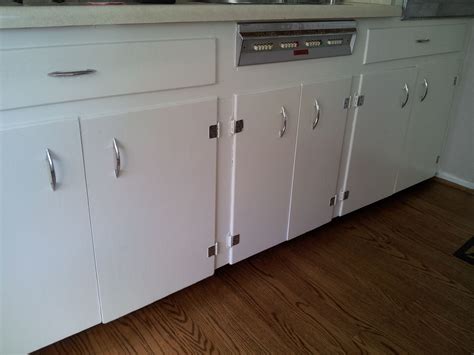 Eb Loves Old Houses How To Add Trim To Old Cabinets Kitchen