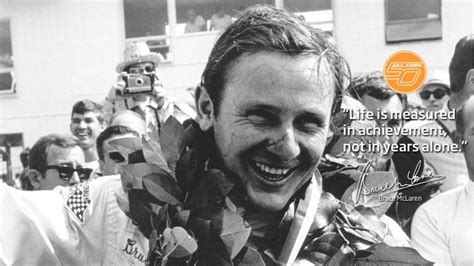 His name lives on in the mclaren team which has been one of the most successful in formula one championship history. Life is measured in achievements, not in years alone. Bruce McLaren 1937-1970. | Bruce mclaren ...