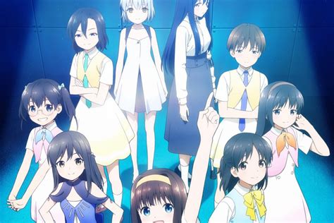 Gekidol Anime Bekommt Bühnenstück — Anime Heaven