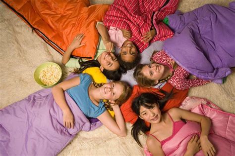 sleepover tips still lacking in professional literature huffpost life