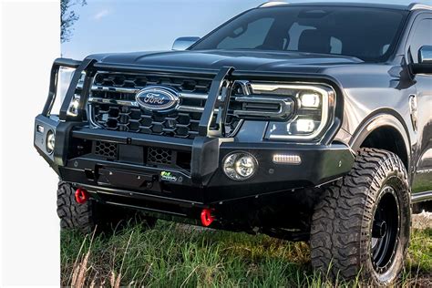 Bull Bars To Suit Ford Everest Next Gen Ironman X