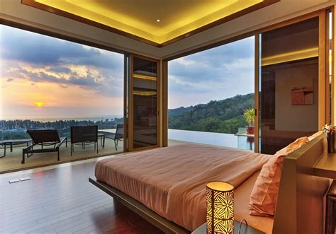 4 Bedroom Luxury Sea View Villas Naithon House Nai Thon 70 Meter