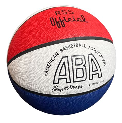 Original Aba Basketball Lana Sports