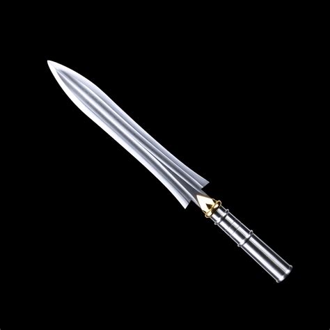 Chinese Tai Chi Spear Sword Chinese Lance Overlord Spear Sword Extra
