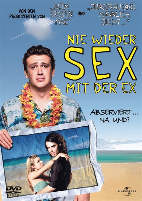 nie wieder sex mit der ex nicholas stoller dvd mymediawelt de shop für cd dvd blu