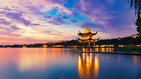 Hangzhou Chine Guide Touristique De La Ville Planet Of Hotels