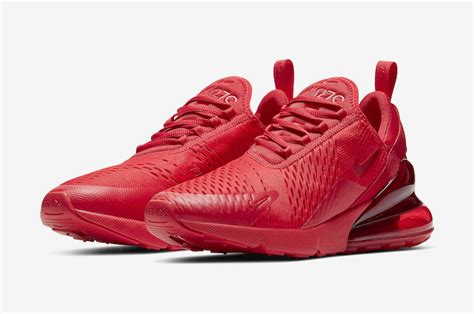 Nike Air Max 270 University Red Cv7544 600 Release Date Sbd