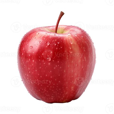 Ai Generated Apple Png An Apple Isolated Red Apple Transparent