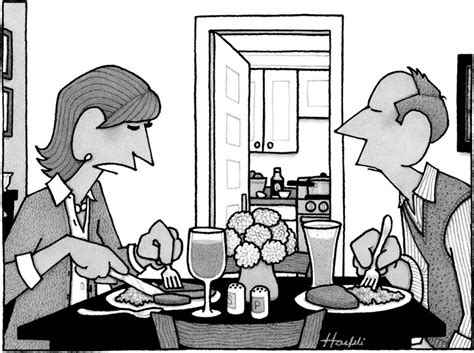 D*cks in vinegar ‍yes, you've heard that right. Funny Like a Guy | The New Yorker