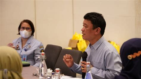 Ditjen Ahu Gandeng Stakeholder Bahas Ruu Jaminan Benda Bergerak Direktorat Jenderal
