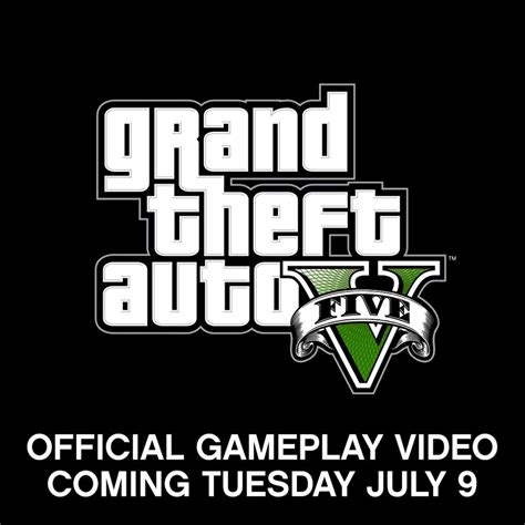 Grand Theft Auto V Grand Theft Auto V Oficial Gameplay Video
