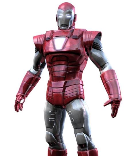 Armeda Concept Art Of Iron Mans Armors 1