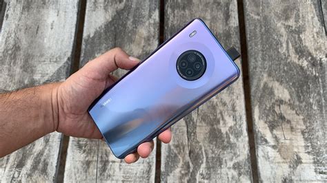 Huawei Y9a Unboxing And Review Youtube