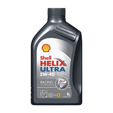 Helix Ultra 5w40 12×1 Alhafez Oil