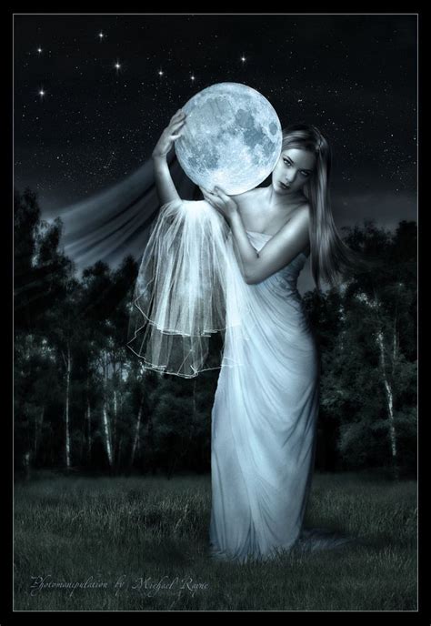 1000 Images About Moon Goddess On Pinterest