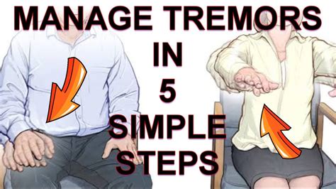 Manage Tremors By Simple Methods Tremors And Posture Tremor Therapy Youtube