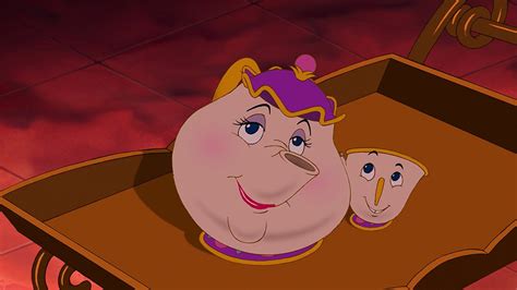 Watch Movies And Tv Shows With Character Mrs Potts For Free List Of