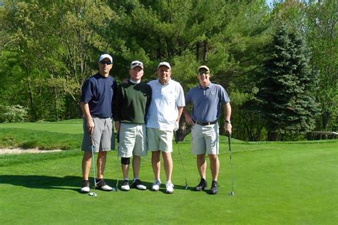 2011 Golf Outing Success Friends For Friends Charity