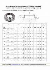Images of Weld Neck Flange Weight Chart
