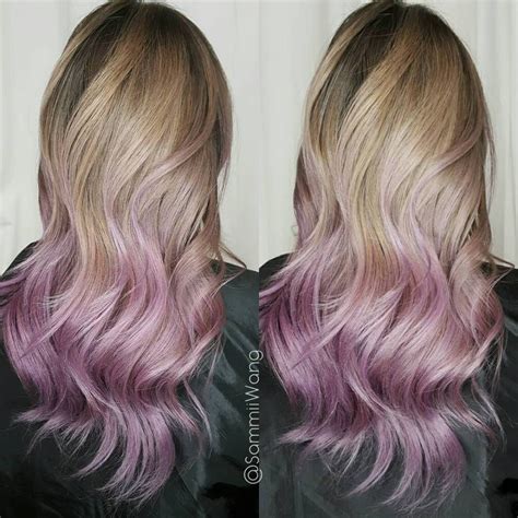 50 cool ideas of lavender ombre hair and purple ombre ombre hair blonde lavender hair ombre