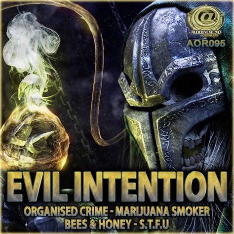 Organised Crime By Evil Intention On Mp3 Wav Flac Aiff And Alac At