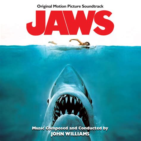 John Williams Jaws Original Motion Picture Soundtrack 2015 Cd