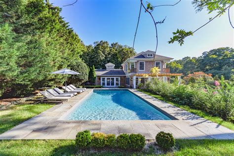 Downton Luxury Villa In The Hamptons New York