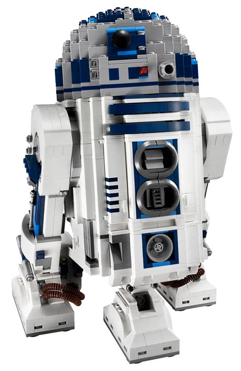 Lego 10225 Star Wars R2 D2 ~ Brand New Sealed Box ~ 2127 Pieces Ebay