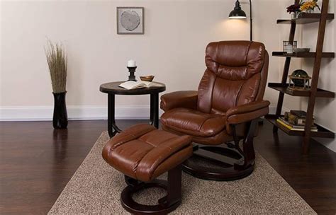 The Top 10 Best Leather Recliner Chairs