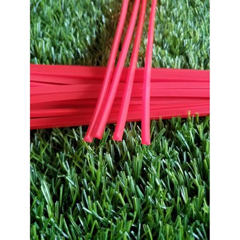 Ini adalah mesin pemotong rumput yg cepat siap pakai kubota. Heavy Duty Triangle Nylon Brush Cutter String Tali Mesin ...