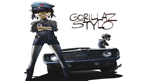 Gorillaz Rock The House Official Video Youtube