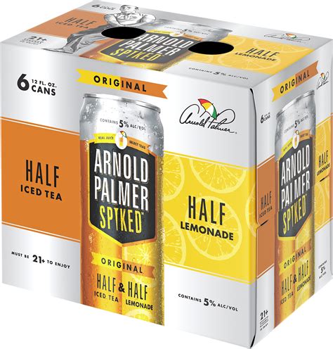 Arnold Palmer Spiked - Muller, Inc. Importer of Fine Beers