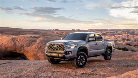 2023 Toyota Tacoma Redesign Concept Release Date Cars Frenzy Gambaran