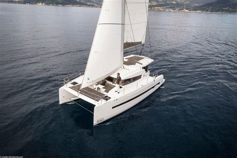 Used Sail Catamaran For Sale 2019 Bali Catamarans Bali 40 Vessel Summary