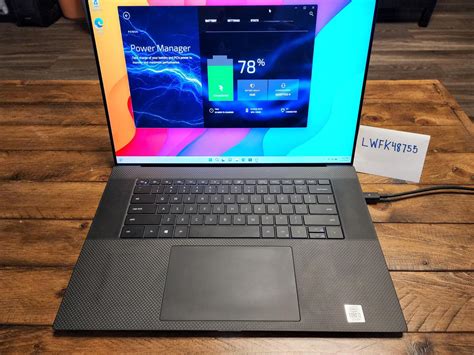 Dell Xps 17 9700 2020 I7 1tb 32gb Uhd Touch Lwfk48755 Swappa