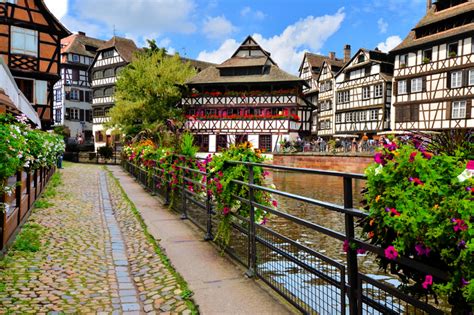 Descubra A Bela Estrasburgo Na França Qual Viagem