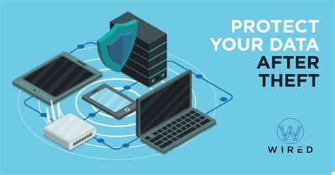 Protect Your Company Data After Theft