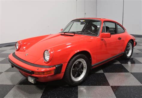 Memorable 1983 Porsche 911 Sc Journal