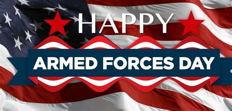 This day is not to be confused with veterans day or memorial day. Armed Forces Day 2019 - Calendar Date. When is Armed ...