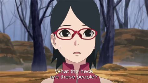Sasuke Returns From Kaguya S Dimension Fights Shin With His Family And Naruto Boruto YouTube