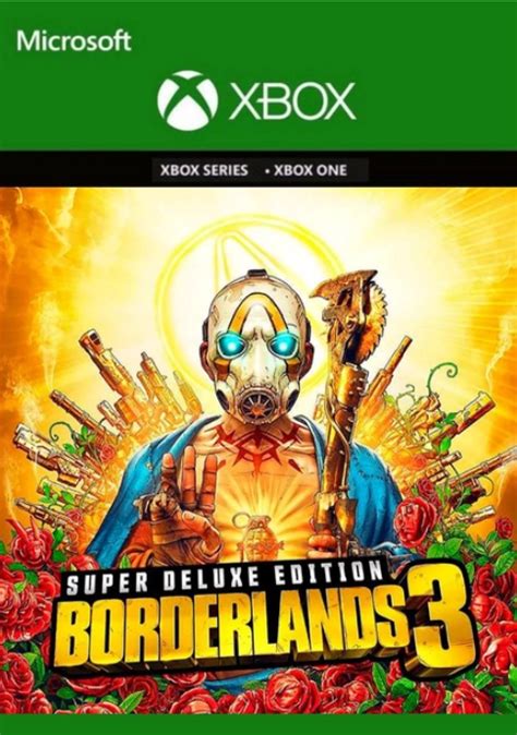 Buy Borderlands 3 Super Deluxe Edition Xbox Key 🔑 Cheap Choose From