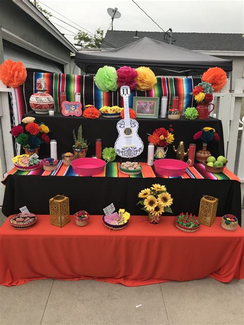 Mexican Themed Party Ideas