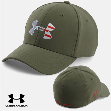Price to earnings ratio vs. Under Armour Freedom Low Crown Stretch Fit Cap (L/XL ...