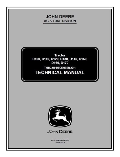 John Deere Model D170 Wiring Diagram Wiring Diagram Pictures