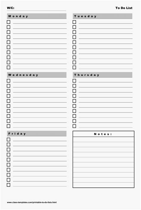 To Do List Template Ms Word Images And Photos Finder