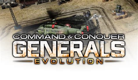 Command And Conquer Generals Evolution Mod For Candc Red Alert 3 Moddb