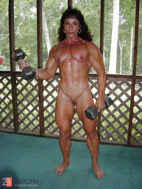 Female Bodybuilder Milf Annie Rivieccio Nude Mixed Wrestling My Xxx Hot Girl