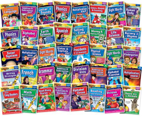40% Off Rock 'N Learn DVDs w/ Code HIP2SAVE (AwardWinning Educational